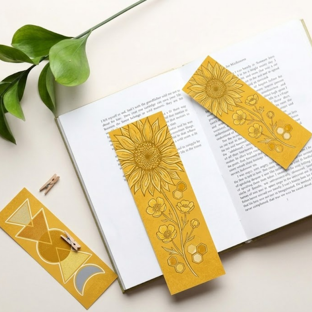 Standard Bookmark