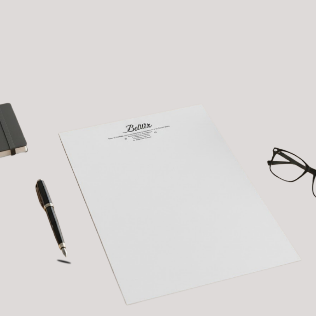 Letterheads