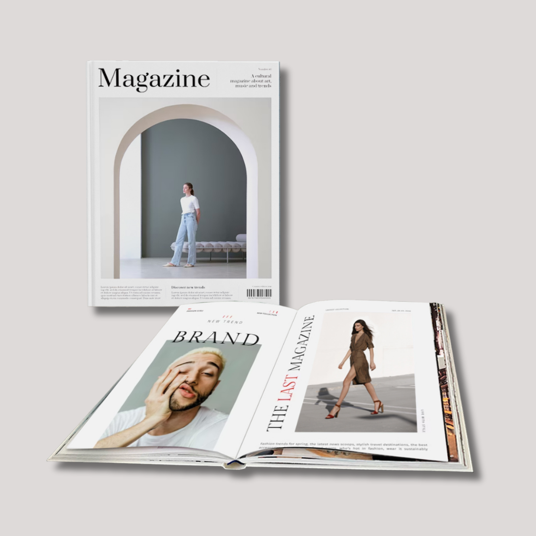 Magazines & Booklets