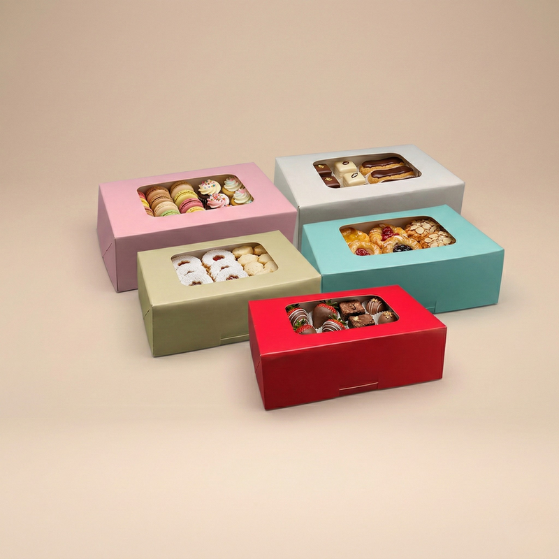 Pastry Boxes